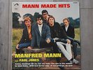 Manfred Mann - Mann made hits (1966) CLP 3559