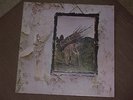 LED ZEPPELIN IV LP 1971 ATLANTIC PLUM FIRST PRESS A3/B4 PECKO PORKY
