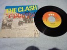 THE CLASH - TOMMY GUN - DUTCH PRESSING - RARE PUNK HOLLAND
