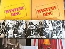 FRANK ZAPPA MYSTERY DISC 1&2 PLUS BOOK / POSTER INSERT M- RARE PSYCH PROG LP
