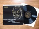 LP Armstrong, Louis 