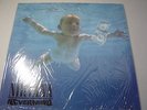 Nirvana  ''Nevermind'' 1991  12'' Red Color Vinyl Lp