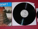 FIX PLANET LP + 7'' GERMANY 1981 Ata Tak ?– WR 8, Ata Tak ?– WR 8½