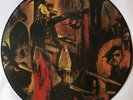 SLAYER - REIGN IN BLOOD - RARE LIMITED EDITION GERMAN PICTURE PIC DISC VINYL LP