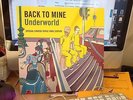Underworld - Back to mine - 3x Vinyl LP _ RARE MINT