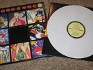 PEARL JAM - White Backspacer LP vinyl RARE eddie vedder the fixer