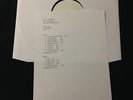 DEAD KENNEDYS PLASTIC SURGERY DISASTERS RARE VINYL TEST PRESSING
