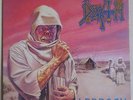 DEATH-LEPROSY-LP-UK FIRST PRESS-EX+ VINYL-RARE INNER