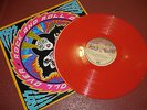 ORIGINAL VINYL ALBUM KISS ROCK AND ROLL OVER VERY RARE RED VINYL CALH2001