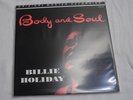 MFSL Billy Holyday / Body and Soul