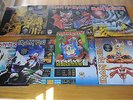 IRON MAIDEN - THE FIRST TEN YEARS - BOX SET - 10 LP BOX SET - COMPLETE  EXTRAS