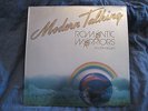 MODERN TALKING - ROMANTIC WARRIOR - LP 1987 Hansa 208 400 Bohlen 1987 5th Album