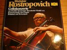 Mstislav ROSTROPOVICH Cello Concertos 5-LP-Box DG