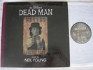NEIL YOUNG Dead Man 2Lp VINYL reissue 1996 MINT Johnny Depp Jim Jarmusch OST