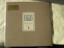 Sealed AUDIOPHILE Eagles Hell Freezes Over 2LP Simply Vinyl RARE