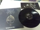 Unleashed - Warrior LP