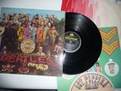 THE BEATLES - SGT. PEPPER LONELY HEARTS CLUB BAND.  - MONO 1ST ISSUE