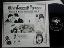 THE ROLLING STONES  black and blue session  Vol 1  LP