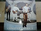 THE ROLLING STONES  conquer america  LP  WHITE VINYL