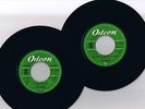 Two Sweet - rarities on german Odeon:  All you ever get from me+Get on the Line