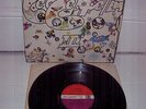 LED ZEPPELIN III 3 LP 1970 UK 1st Press STEREO RED PLUM PETER GRANT CREDIT RARE