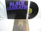 BLACK SABBATH Master of Reality