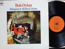 BOB DYLAN BRINGING IT ALL BACK HOME LP UK MONO 1965
