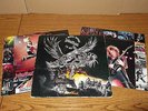 JUDAS PRIEST Metal Works 73-93 2LP ORG RARE HALFORD IRON MAIDEN PAINKILLER