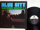 ISAO SUZUKI QUARTET+1 BLUE CITY THREE BLIND MICE TBM 2524 JAPAN Vinyl LP