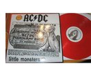 AC/DC Little Monsters Live Oakland CA '79 Color Vinyl Sealed LP Rare