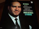 DAVID OISTRACH/LEV OBORIN : BEETHOVEN DIE 10 VIOLINSONATEN 4LP BOX PHILIPS 6768