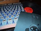 JEAN MICHEL JARRE : EQUINOXE RARE JAPAN LP 1978 POLYDOR MPF 1214 + INSERT