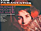 LUIS ALBERTO DEL PARANA/TRIO LOS PARAGUAYOS buenas noche mi amor LP EPIC VG++
