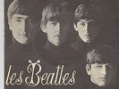 THE BEATLES 45t single JUKEBOX FRANCE I WANT TO HOLD YOUR HAND SOE 10099 Mint