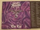 King Diamond - The Eye LP Roadrunner Rec. 1990