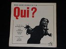 RARE - OST - QUI ? - Claude BOLLING - Romy SCHNEIDER - 1970