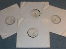 BACH Matthew Passion FRITZ WERNER 1960s WHITE LABEL PROMO 4LP MINT