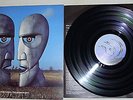 LP Pink Floyd - The Division Bell - EMI 1994 - FOC - VG+