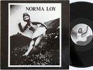 NORMA LOY rare Maxi rock indus minimal synthe NEW WAVE RECORDS 1983 EX insert