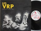 LES VRP REMORDS ET TRISTE PETS french punk rock BONDAGE RECORDS 1989 EX
