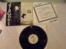 THE FALL Dragnet UK FIRST PRESS  with inner Alternative / Indie / John Peel