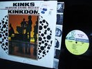 MONO 1965 Orig= THE KINKS   KINKDOM   RAVE MOD BEAT GARAGE 