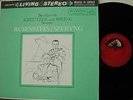 Rubinstein & Szeryng/Beethoven Kreutzer & Spring Sonatas RCA SD Living Stereo 1S