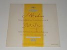 Ludwig Hoelscher - Cello - LP - BRAHMS - STRAUSS - Sonatas - DGG Tulip - 1959