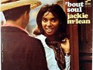 JACKIE McLEAN-'BOUT SOUL-ORIGINAL LIBERTY STEREO LP