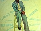 EMILIO SANTIAGO Banainera BRAZIL BOSSA SOUL GROOVE LP