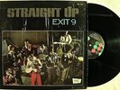 EXIT 9 Straight Up ORIG SOUL FUNK BRC LP RARE