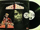 JAMES BROWN Black Caesar ORIG KING FUNK LP PROMO VG++