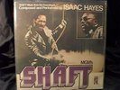 Isaac Hayes - Shaft    2 LPs