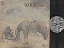WARHORSE - SELF TITLED - UK PROG ROCK LP - VERTIGO LABEL - RARE